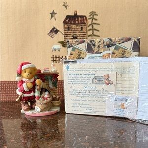 Cherished Teddies- # 534242